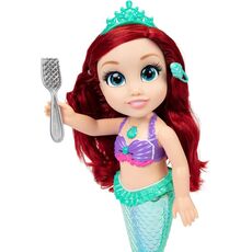 عروسک 35 سانتی پرنسس اریل موزیکال Disney Princess, image 7