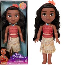 عروسک 38 سانتی پرنسس موانا Disney Princess, image 