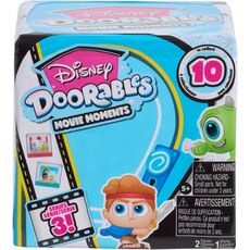 پک سورپرایزی Disney Doorables مدل Movie Moments سری 3, image 