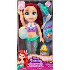 عروسک 35 سانتی پرنسس اریل موزیکال Disney Princess, image 12