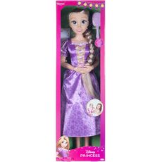 عروسک 80 سانتی راپونزل دیزنی Disney Princess به همراه اکسسوری, تنوع: 240464-Rapunzel, image 12