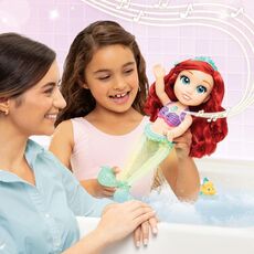 عروسک 35 سانتی پرنسس اریل موزیکال Disney Princess, image 4