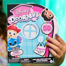 پک سورپرایزی فیگورهای Disney Doorables مدل Multi Peek سری 12, image 2