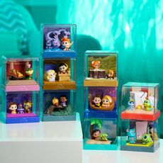 پک سورپرایزی Disney Doorables مدل Movie Moments سری 3, image 5