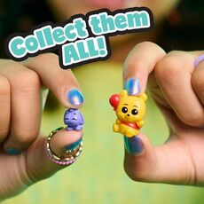 پک سورپرایزی فیگور Disney Doorables مدل Whatcha Gotcha Machines, image 5