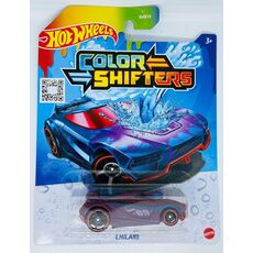 ماشین تغییر رنگ دهنده Hot Wheels سری Colour Shifters مدل Chicane, image 