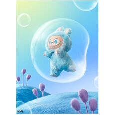 عروسک اورجینال لبوبو Labubu مدل Big Into Energy, image 9