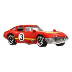 پک تکی ماشین‌ Hot wheels سری Vintage Racing Club مدل Toyota 2000GT, تنوع: HRT81-Toyota, image 3