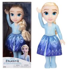 عروسک 38 سانتی السا Disney Frozen, تنوع: 212114-Elsa, image 