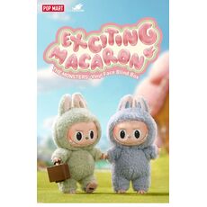 عروسک اورجینال لبوبو Labubu مدل Exciting Macaron, image 2
