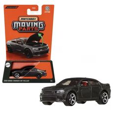 پک تکی ماشین Match Box سری Moving parts مدل 2020 Dodge Charger SRT Hellcat, تنوع: FWD28 -Dodge Charger, image 