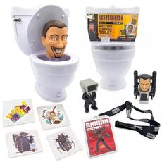 توالت سورپرایزی Skibidi Toilet, image 6