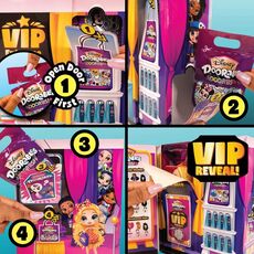 پک سورپرایزی عروسک 14 سانتی Disney Doorables مدل Adoorbs سری 1, image 4