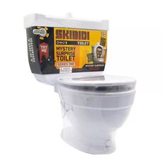 توالت سورپرایزی Skibidi Toilet, image 8