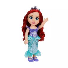 عروسک 35 سانتی اریل Disney Princess به همراه اکسسوری, تنوع: 230114-Ariel, image 2