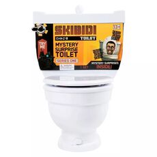 توالت سورپرایزی Skibidi Toilet, image 