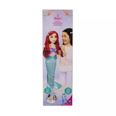 عروسک 80 سانتی اریل دیزنی Disney Princess به همراه اکسسوری, تنوع: 237044-Ariel, image 11