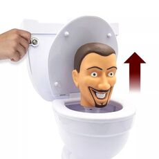 توالت سورپرایزی Skibidi Toilet, image 5