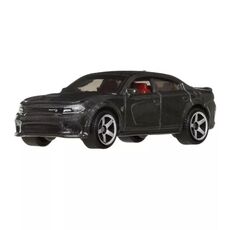 پک تکی ماشین Match Box سری Moving parts مدل 2020 Dodge Charger SRT Hellcat, تنوع: FWD28 -Dodge Charger, image 4