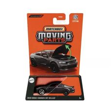 پک تکی ماشین Match Box سری Moving parts مدل 2020 Dodge Charger SRT Hellcat, تنوع: FWD28 -Dodge Charger, image 2