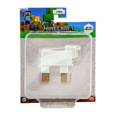 پک فیگور 6 سانتی Minecraft مدل گوسفند, تنوع: MC2010-Sheep, image 