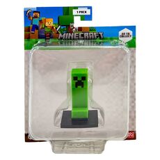 پک فیگور 6 سانتی Minecraft مدل کریپر, تنوع: MC2010-Creeper, image 