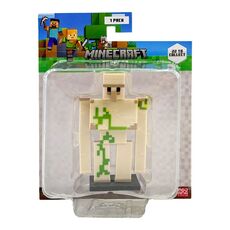 پک فیگور 6 سانتی Minecraft مدل آیرن گولم, تنوع: MC2010-Iron Golem, image 