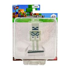 پک فیگور 6 سانتی Minecraft مدل اسکلتون, تنوع: MC2010-Skeleton, image 