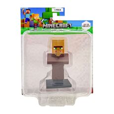 پک فیگور 6 سانتی Minecraft مدل ویلاجرز, تنوع: MC2010-Villagers, image 