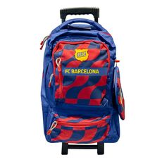 کوله پشتی چرخدار 46 سانتی FC Barcelona, image 
