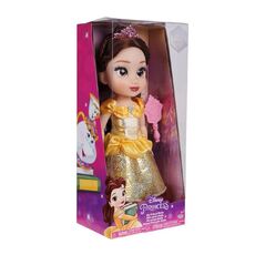 عروسک 35 سانتی بل Disney Princess به همراه اکسسوری, تنوع: 230114-Belle, image 7