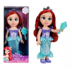 عروسک 35 سانتی اریل Disney Princess به همراه اکسسوری, تنوع: 230114-Ariel, image 