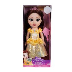 عروسک 35 سانتی بل Disney Princess به همراه اکسسوری, تنوع: 230114-Belle, image 6