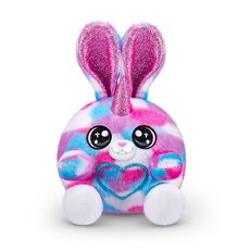 عروسک سورپرایزی رینبوکورنز RainBocoRns سری 2 Bunnycorn با شاخ و گوش بنفش, تنوع: 9280SQ1-Purple, image 4