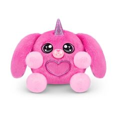 عروسک سورپرایزی رینبوکورنز RainBocoRns سری 2 Bunnycorn با شاخ و گوش صورتی, تنوع: 9280SQ1-Pink, image 6