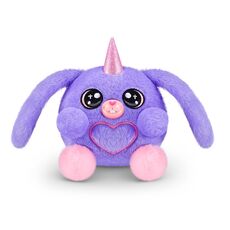 عروسک سورپرایزی رینبوکورنز RainBocoRns سری 2 Bunnycorn با شاخ و گوش بنفش, تنوع: 9280SQ1-Purple, image 6