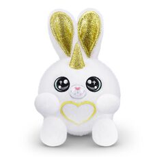 عروسک سورپرایزی رینبوکورنز RainBocoRns سری 2 Bunnycorn با شاخ و گوش نقره ای, تنوع: 9280SQ1-Silver, image 5