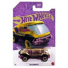 پک تکی ماشین Hot Wheels سری Chrome مدل Baja Bison T5, تنوع: HDH54-Baja Bison, image 