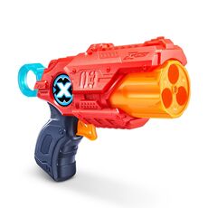 تفنگ دو قلو ایکس شات X-Shot مدل MK3 قرمز, image 3