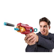 تفنگ دو قلو ایکس شات X-Shot مدل MK3 قرمز, image 6