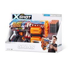 تفنگ ایکس شات X-Shot سری Skins مدل Dread Beast Out, تنوع: 36517-Beast Out, image 6