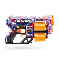 تفنگ ایکس شات X-Shot سری Skins مدل Dread Malice, تنوع: 36517-Malice, image 2