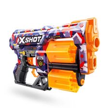 تفنگ ایکس شات X-Shot سری Skins مدل Dread Malice, تنوع: 36517-Malice, image 3