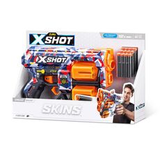 تفنگ ایکس شات X-Shot سری Skins مدل Dread Malice, تنوع: 36517-Malice, image 4