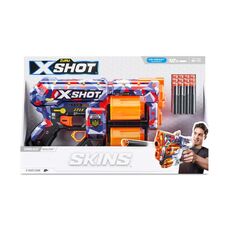 تفنگ ایکس شات X-Shot سری Skins مدل Dread Malice, تنوع: 36517-Malice, image 5