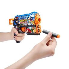تفنگ ایکس شات X-Shot سری Skins مدل Flux Mega Sonic, image 3