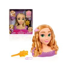 ست آرایش مو راپونزل دیزنی, تنوع: 87047-Rapunzel, image 