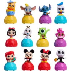 کپسول سورپرایزی Disney Doorables مدل Micro Motion سری 1, image 4