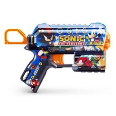 تفنگ ایکس شات X-Shot سری Skins مدل Flux Mega Sonic, image 5