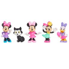 پک 5 تایی مینی فیگور های مینی ماوس Disney Junior, image 4